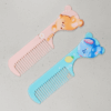 BABYHAIRCOMBSET-7015-PACK2.BACK INFANEO® Baby Hair Comb Set - 7105 - Pack of 2 - Combo 1 Image
