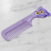 BABYHAIRCOMBSET-7015-PACK2.FRNT INFANEO® Baby Hair Comb Set - 7105 - Pack of 2 - Single Comb Image