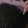 BABYHAIRCOMBSET-7015-PACK2.RGHT INFANEO® Baby Hair Comb Set - 7105 - Pack of 2 - Close Up Image