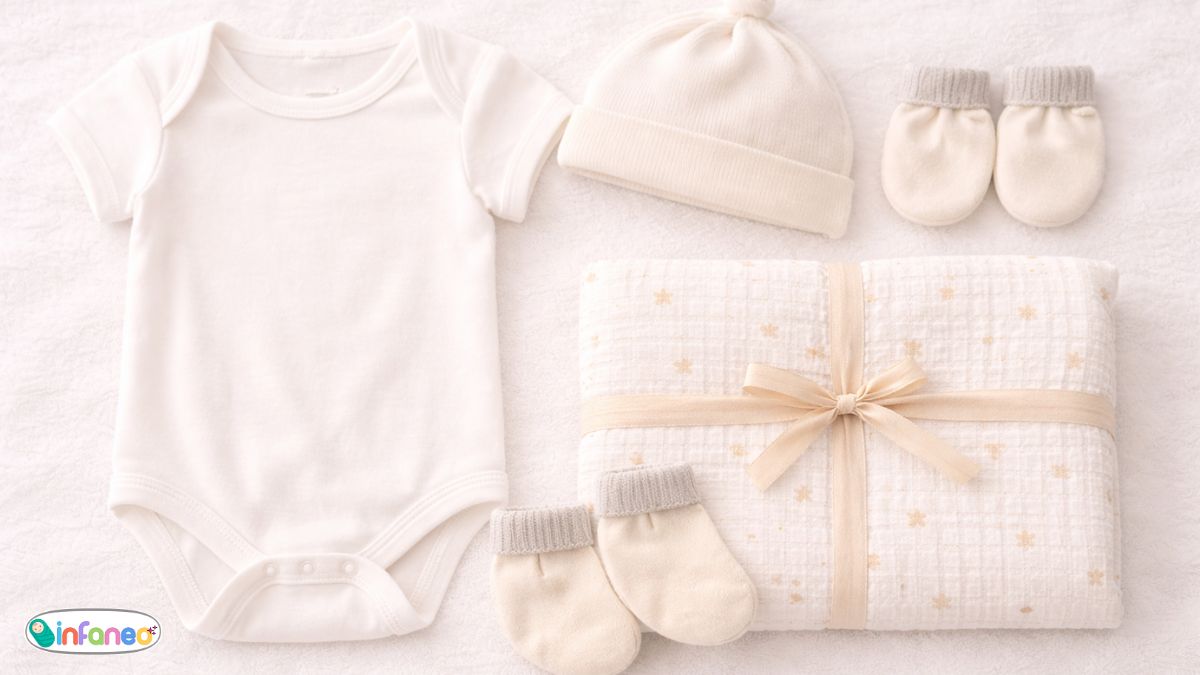 Newborn Hospital Outfit Essentials