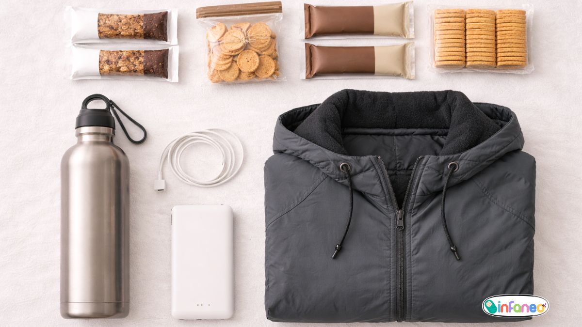 Hospital Bag Checklist for Fathers