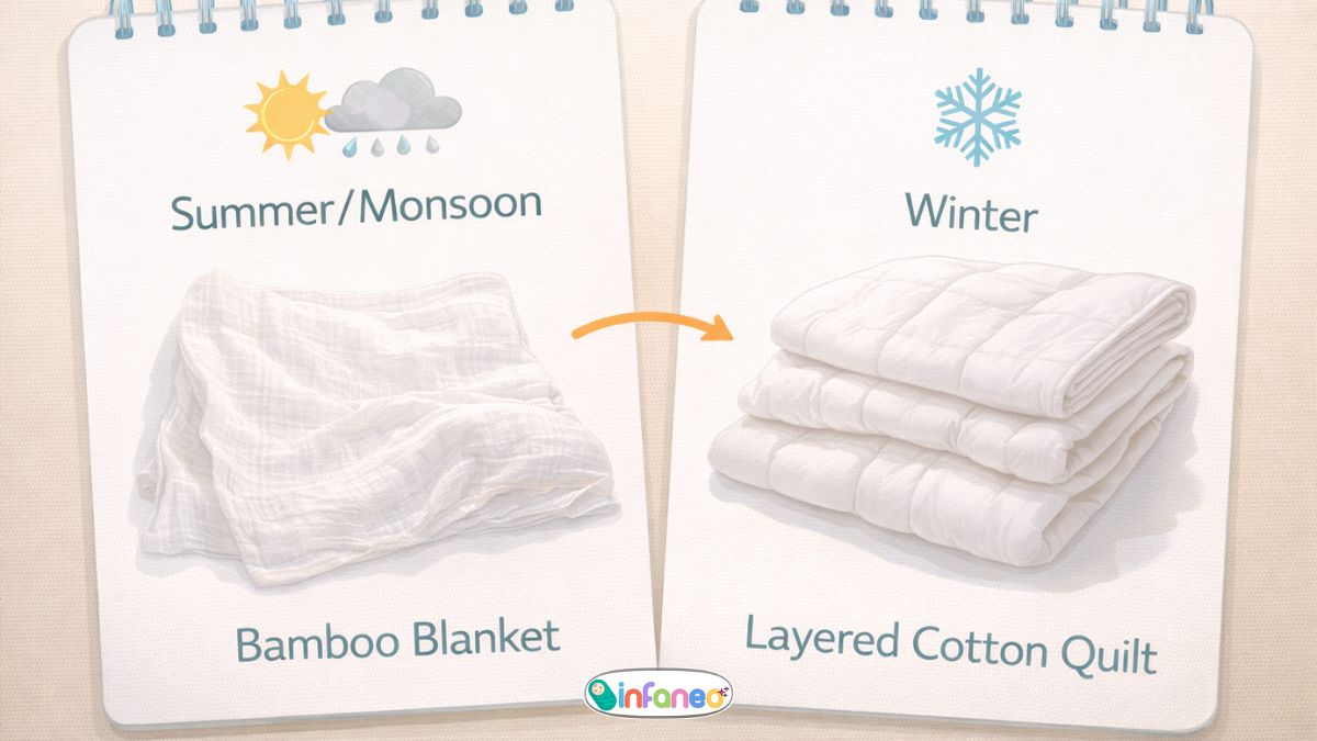 Season-wise Bamboo Material Usage Calendar