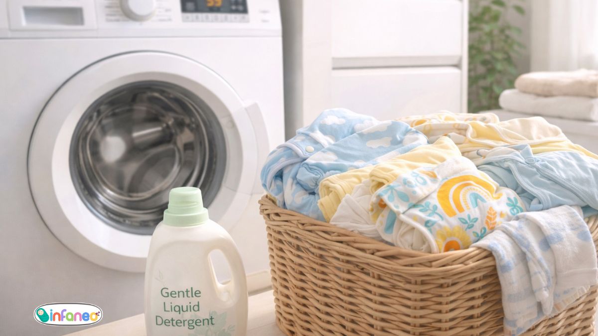 Wash Care for Diapers