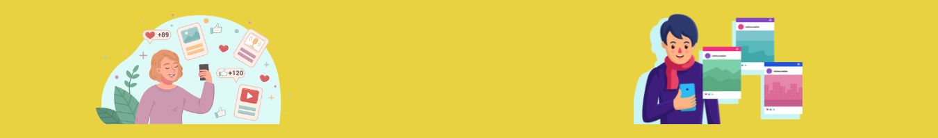 Infaneo Social Media Feeds - Page Banner