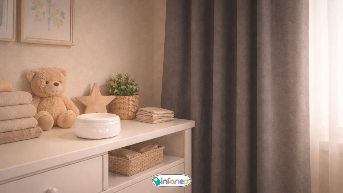 Soothing Techniques for Fussy Babies: Creating a Calming Sleep Environment 9 Mastering the Sleep Environment