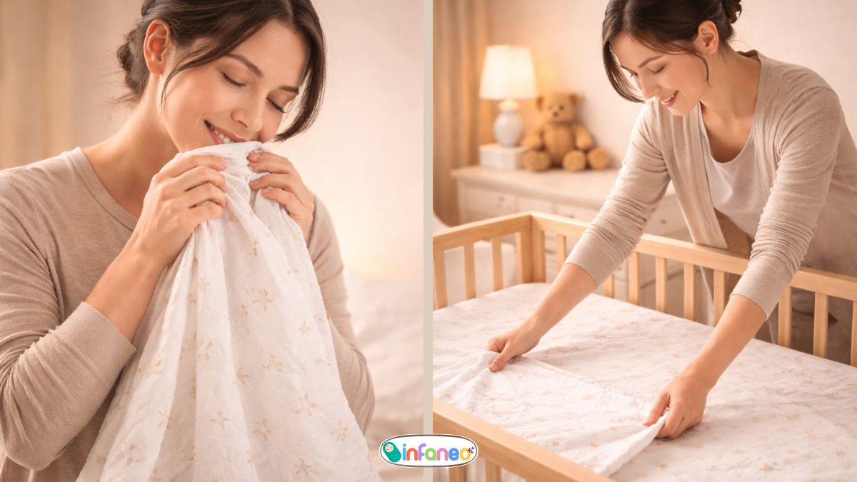 Spreading Your Fragrance for Familiarity