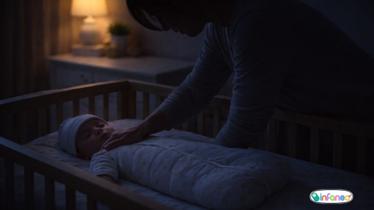 Troubleshooting Sudden Wakeups of Babies at Night