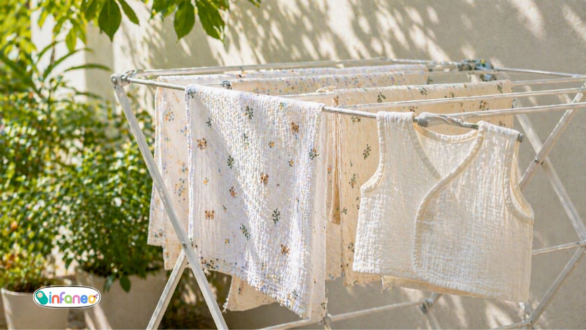 Drying Clothes the Right Way