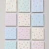 INFANEO® Printed Muslin Cotton Swaddle Wrap for Babies - 18402 - Multicolour - Main Image