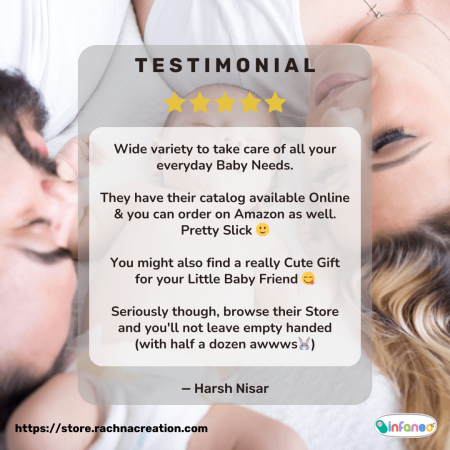 INFANEO - Trusted Premium Newborn Baby Products Brand from Mumbai 45 14