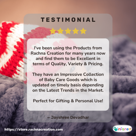 INFANEO - Trusted Premium Newborn Baby Products Brand from Mumbai 46 16