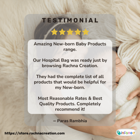 INFANEO - Trusted Premium Newborn Baby Products Brand from Mumbai 47 17