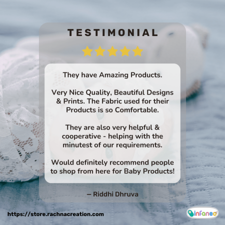 INFANEO - Trusted Premium Newborn Baby Products Brand from Mumbai 48 18