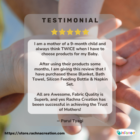 INFANEO - Trusted Premium Newborn Baby Products Brand from Mumbai 49 20