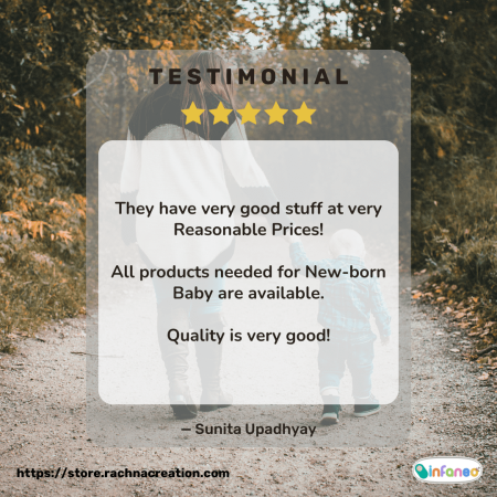 INFANEO - Trusted Premium Newborn Baby Products Brand from Mumbai 40 7