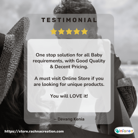 INFANEO - Trusted Premium Newborn Baby Products Brand from Mumbai 41 8