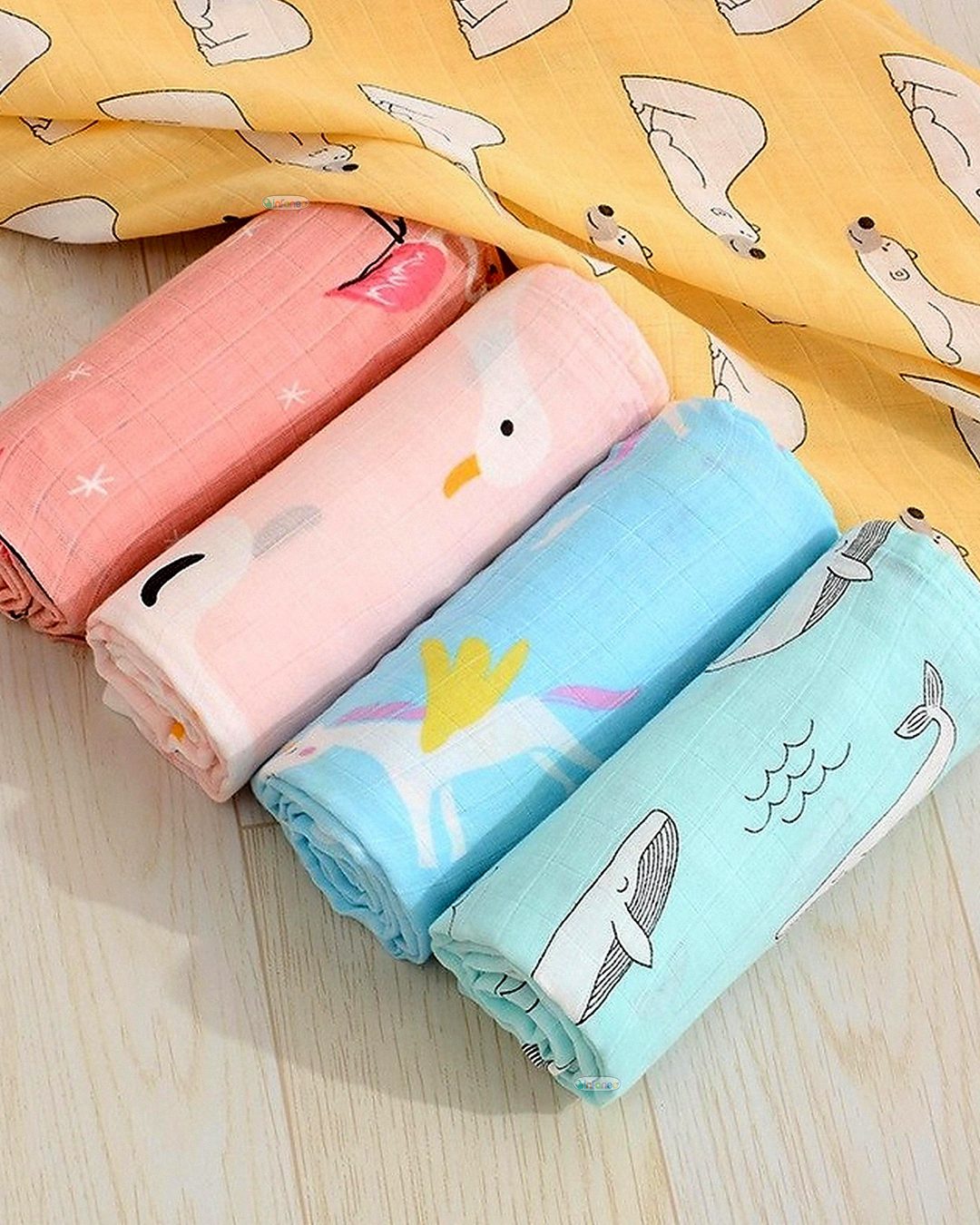 BABY WRAPPER 18403 PACK1 PARENT